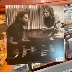 [USED] OST: LADY GAGA AND BRADLEY COOPER - A STAR IS BORN (LP)