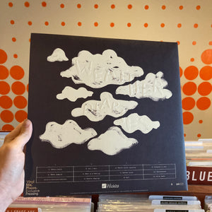 [USED] RIDE - WEATHER DIARIES (2xLP)