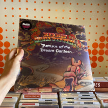 Load image into Gallery viewer, RED HOT CHILI PEPPERS - RETURN OF THE DREAM CANTEEN (2xLP)
