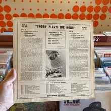 Load image into Gallery viewer, [USED] DEXTER GORDON - DADDY PLAYS THE HORN (LP)
