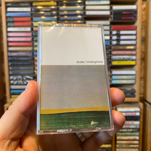 DUSTER - STRATOSPHERE (CASSETTE)