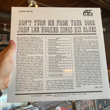 Load image into Gallery viewer, JOHN LEE HOOKER - DON&#39;T TURN ME FROM YOUR DOOR (SPEAKERS CORNER LP)
