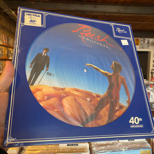 RUSH - HEMISPHERES (PIC DISC)