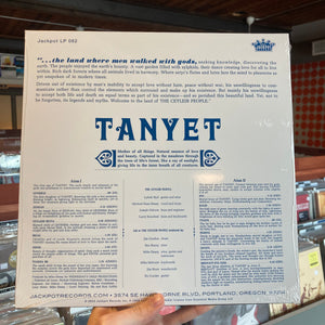 CEYLEIB PEOPLE - TANYET (LP)