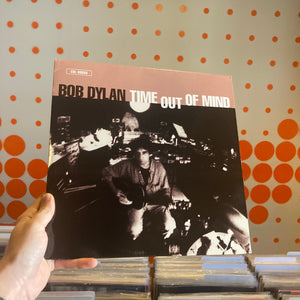 [USED] BOB DYLAN - TIME OUT OF MIND (2xLP)