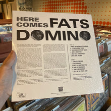 Load image into Gallery viewer, FATS DOMINO - HERE COMES... FATS DOMINO (LP)
