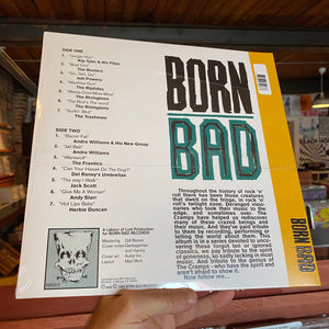 V/A - BORN BAD VOLUME THREE (LP)