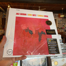 Load image into Gallery viewer, STAN GETZ / CHARLIE BYRD - JAZZ SAMBA (ANALGOUE PRODUCTIONS 2xLP)
