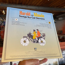 Load image into Gallery viewer, OST: CAT STEVENS - SONGS FROM HAROLD &amp; MAUDE (LP)
