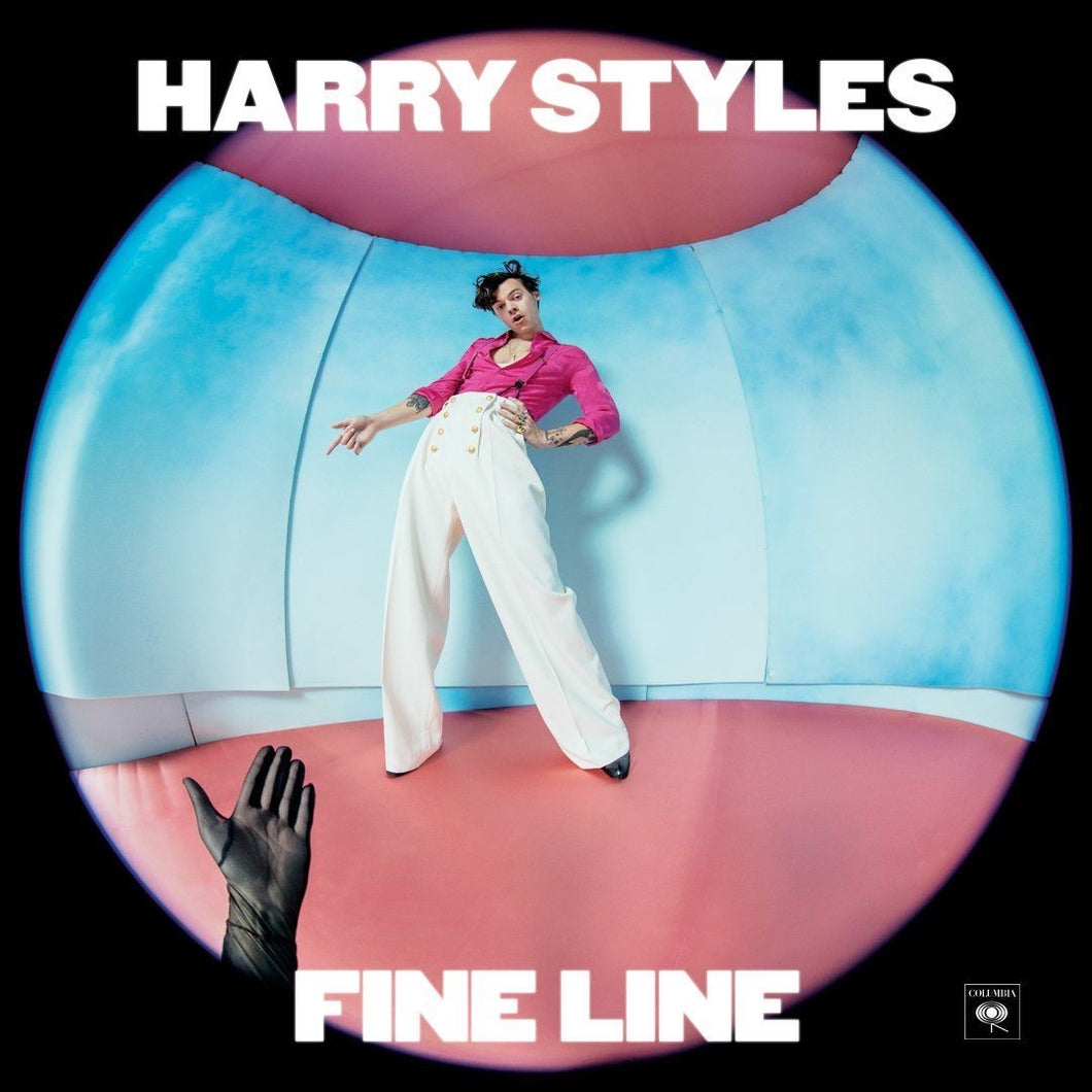 HARRY STYLES - FINE LINE (2xLP)