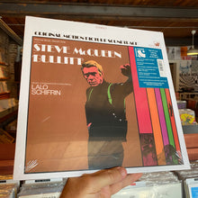 Load image into Gallery viewer, OST: LALO SCHIFRIN - BULLITT (SPEAKERS CORNER LP)

