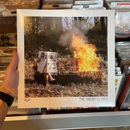 [USED] PUP - THE DREAM IS OVER (LP)