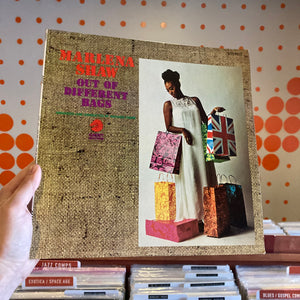 [USED] MARLENA SHAW - OUT OF DIFFERENT BAGS (LP)