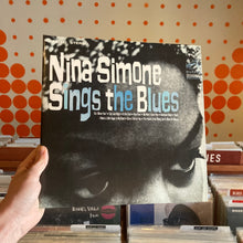 Load image into Gallery viewer, [USED] NINA SIMONE - SINGS THE BLUES (LP)
