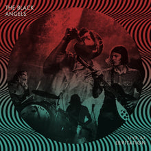 Load image into Gallery viewer, BLACK ANGELS - LIVE AT LEVITATION (LP)
