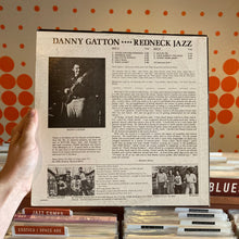 Load image into Gallery viewer, [USED] DANNY GATTON - REDNECK JAZZ (LP)

