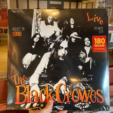 Load image into Gallery viewer, BLACK CROWES - LIVE IN ATLANTIC CITY AUGUST 24 1990 (LP)
