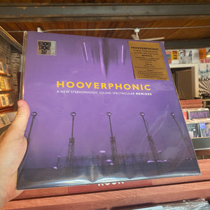 HOOVERPHONIC - A NEW STEREOPHONIC SOUND SPECTACULAR (12" EP)