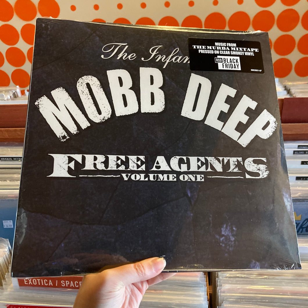 MOBB DEEP - FREE AGENTS (2xLP)