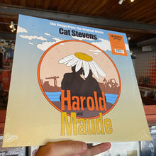 Load image into Gallery viewer, OST: CAT STEVENS - SONGS FROM HAROLD &amp; MAUDE (LP)
