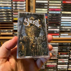 GHOST - IMPERA (LP/CASSETTE)