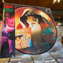Load image into Gallery viewer, JIMI HENDRIX - MERRY CHRISTMAS AND HAPPY NEW YEAR (12&quot; PIC DISC)
