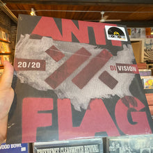 Load image into Gallery viewer, ANTI-FLAG - 20/20 DIVISION (LP)

