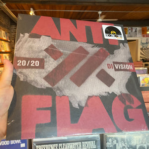 ANTI-FLAG - 20/20 DIVISION (LP)