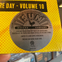 Load image into Gallery viewer, V/A - SUN RECORDS CURATED BY RECORD STORE DAY VOL. 10 (LP)
