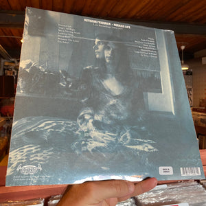 RUTHANN FRIEDMAN - HURRIED LIFE: LOST RECORDINGS, 1965-1971 (LP)