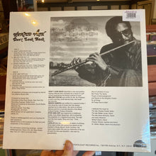 Load image into Gallery viewer, HAROLD VICK - DON&#39;T LOOK BACK (LP)
