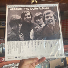 Load image into Gallery viewer, YOUNG RASCALS - GROOVIN&#39; (MOFI 2xLP)
