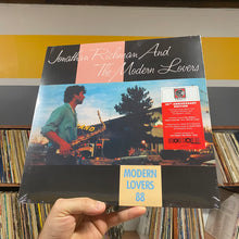 Load image into Gallery viewer, JONATHAN RICHMAN &amp; THE MODERN LOVERS - MODERN LOVERS 88 [35TH ANNIVERSARY] (LP)
