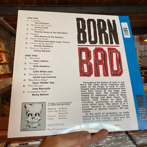 V/A - BORN BAD VOLUME TWO (LP)