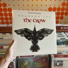 Load image into Gallery viewer, [USED] OST: V/A - THE CROW (2xLP)
