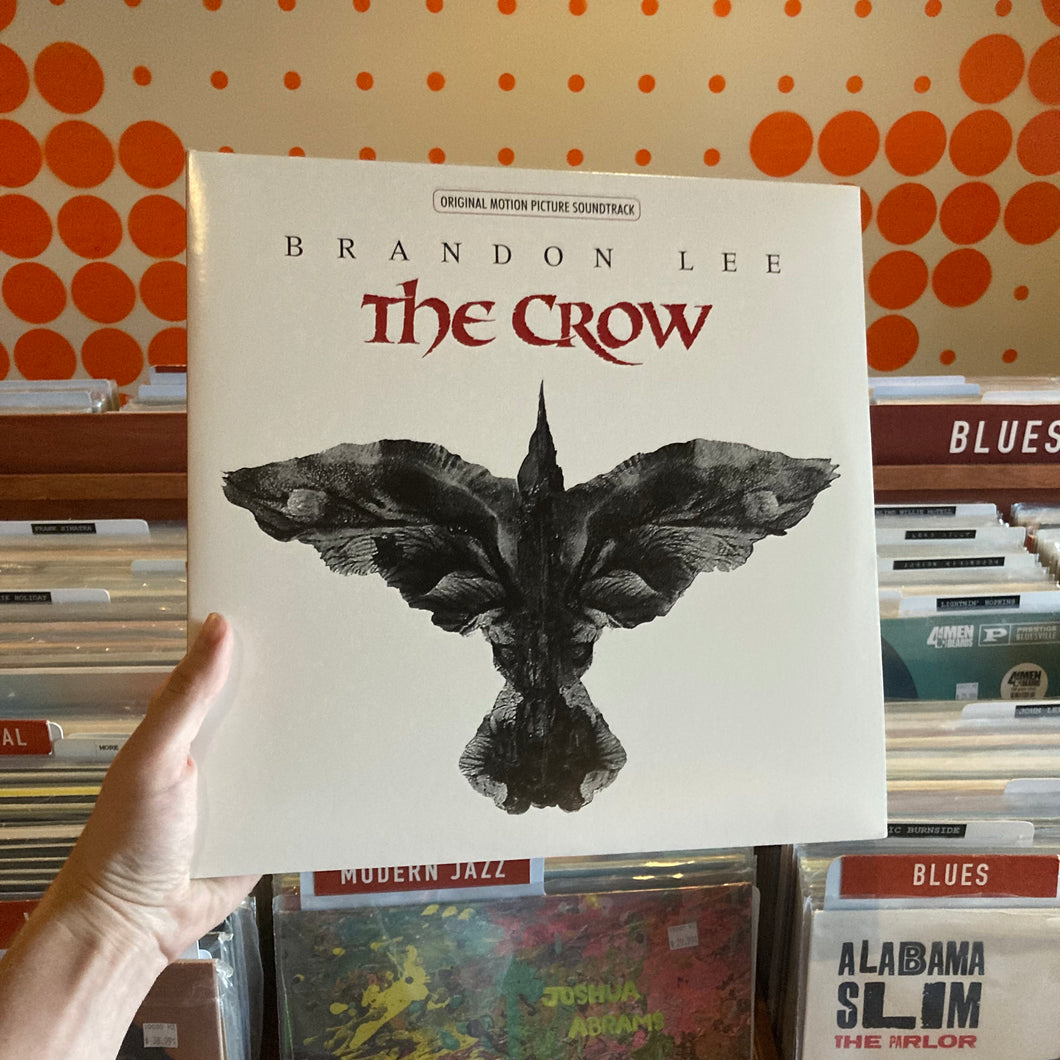 [USED] OST: V/A - THE CROW (2xLP)