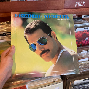 [USED] FREDDIE MERCURY - MR. BAD GUY (LP)