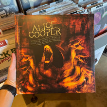 Load image into Gallery viewer, [USED] ALICE COOPER - SLICKER THAN A WEASEL [LIVE 1978 RADIO BROADCAST] (2xLP)
