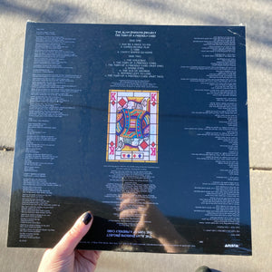 ALAN PARSONS PROJECT - THE TURN OF A FRIENDLY CARD (SPEAKERS CORNER LP)