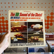 [USED] REVELLS - THE GO SOUND OF THE SLOTS! (LP)