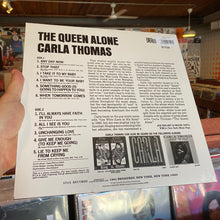 Load image into Gallery viewer, CARLA THOMAS - THE QUEEN ALONE (SPEAKERS CORNER LP)
