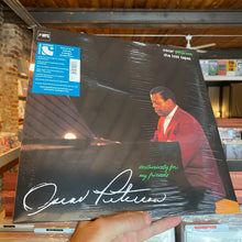 Load image into Gallery viewer, OSCAR PETERSON - THE LOST TAPES (SPEAKERS CORNER LP)
