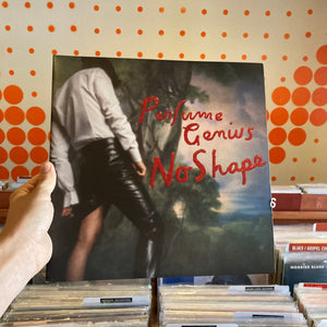 [USED] PERFUME GENIUS - NO SHAPE (2xLP)