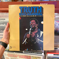 [USED] KING HANNIBAL - TRUTH (LP)