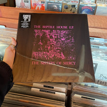 Load image into Gallery viewer, SISTERS OF MERCY - THE REPTILE HOUSE (LP)
