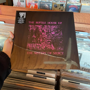 SISTERS OF MERCY - THE REPTILE HOUSE (LP)