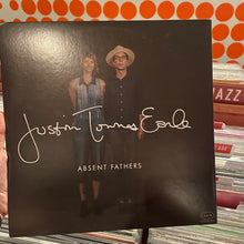 Load image into Gallery viewer, [USED] JUSTIN TOWNES EARLE - SINGLE MOTHERS / ABSENT FATHERS (2xLP)
