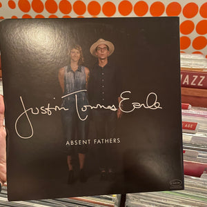 [USED] JUSTIN TOWNES EARLE - SINGLE MOTHERS / ABSENT FATHERS (2xLP)