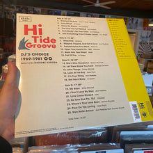 Load image into Gallery viewer, V/A - HI TIDE GROOVE: DJ&#39;S CHOICE 1969-1981 (2xLP)
