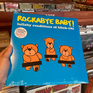 ROCKABYE BABY! - LULLABY RENDITIONS OF BLINK-182 (LP)